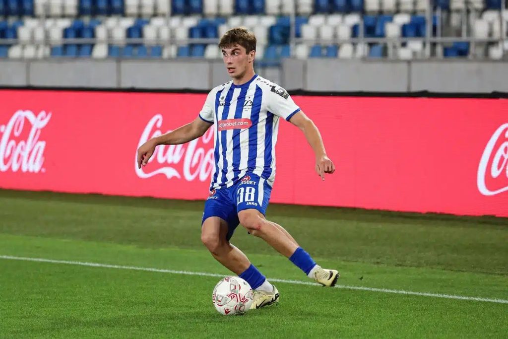 Liverpool join Barcelona and Real Madrid in pursuit of teenage left-back