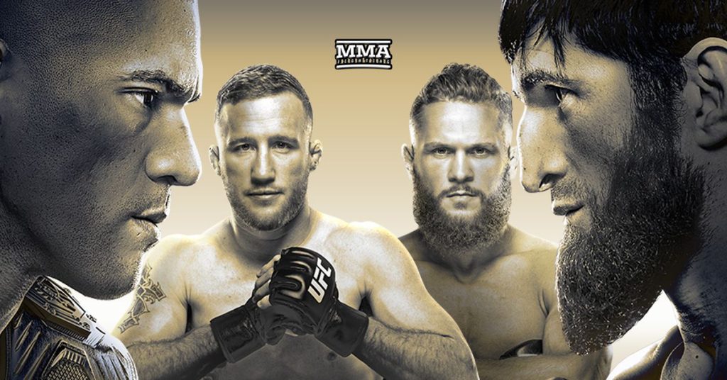 UFC 313 preview show: What happens when Alex Pereira and Magomed Ankalaev finally fight?