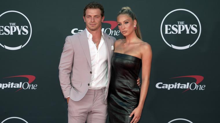 Alix Earle addresses breakup rumors after skipping Bahamas vacation with boyfriend Dolphins WR