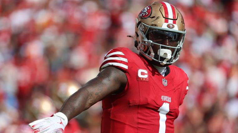 Deebo Samuel contract details: How trade to Commanders from 49ers impacts earnings, salary cap