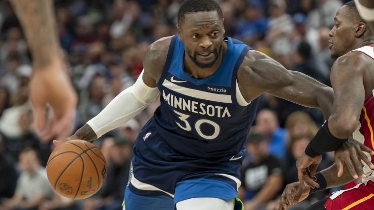 Julius Randle predicted to land with struggling East team in trade sending $94 million forward to Timberwolves