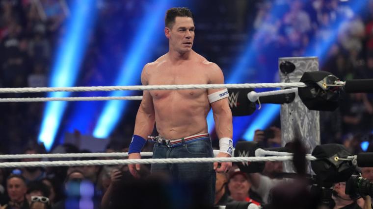 WWE Elimination Chamber 2025 results: Winners, match grades as John Cena turns heel, Bianca Belair heads to WrestleMania 41
