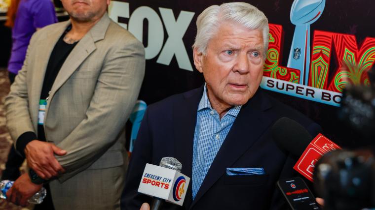 Jimmy Johnson retires from Fox Sports: Cowboys legend ends NFL broadcasting career after 31 years