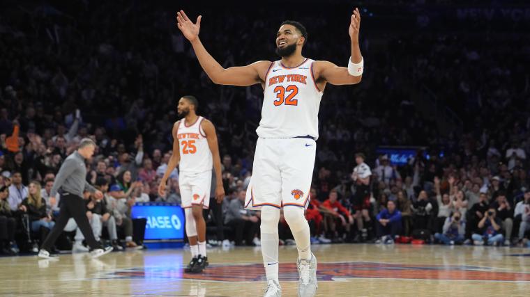 Knicks could land $13.3 million Jazz star in free agency to help Karl-Anthony Towns