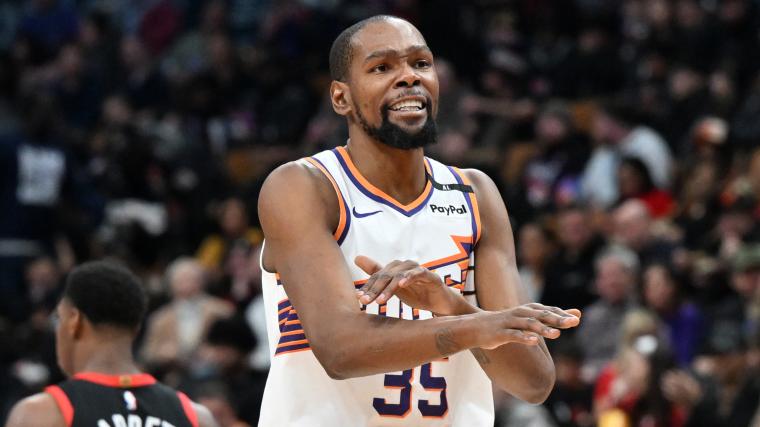 Kevin Durant trade destinations: Ranking every team’s chances for Suns star, from Rockets to Lakers