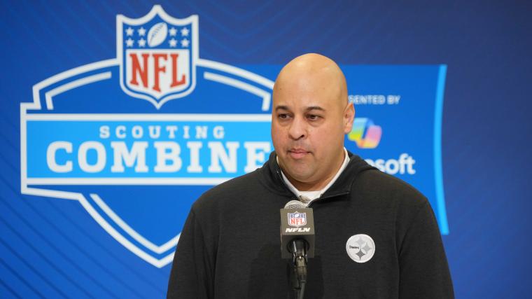 Steelers predicted to trade NFL Draft picks for $60 million wide receiver