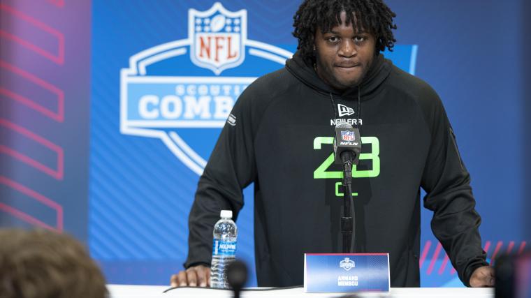 2024 All-SEC lineman predicted to land with Jaguars following stellar NFL Combine