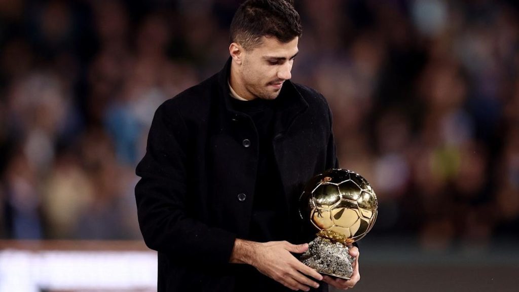 Rodri to return before the end of the season?: ‘Excited’ Guardiola gives a positive update on the Ballon d’Or winner