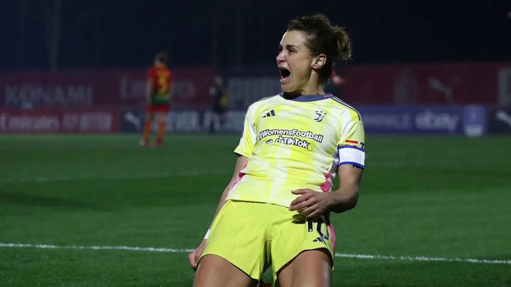 Bianconere held to draw against Milan