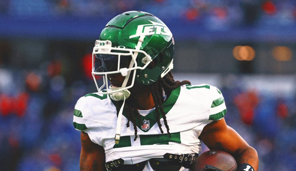 Jets reportedly release star WR Davante Adams after falling short in trade efforts