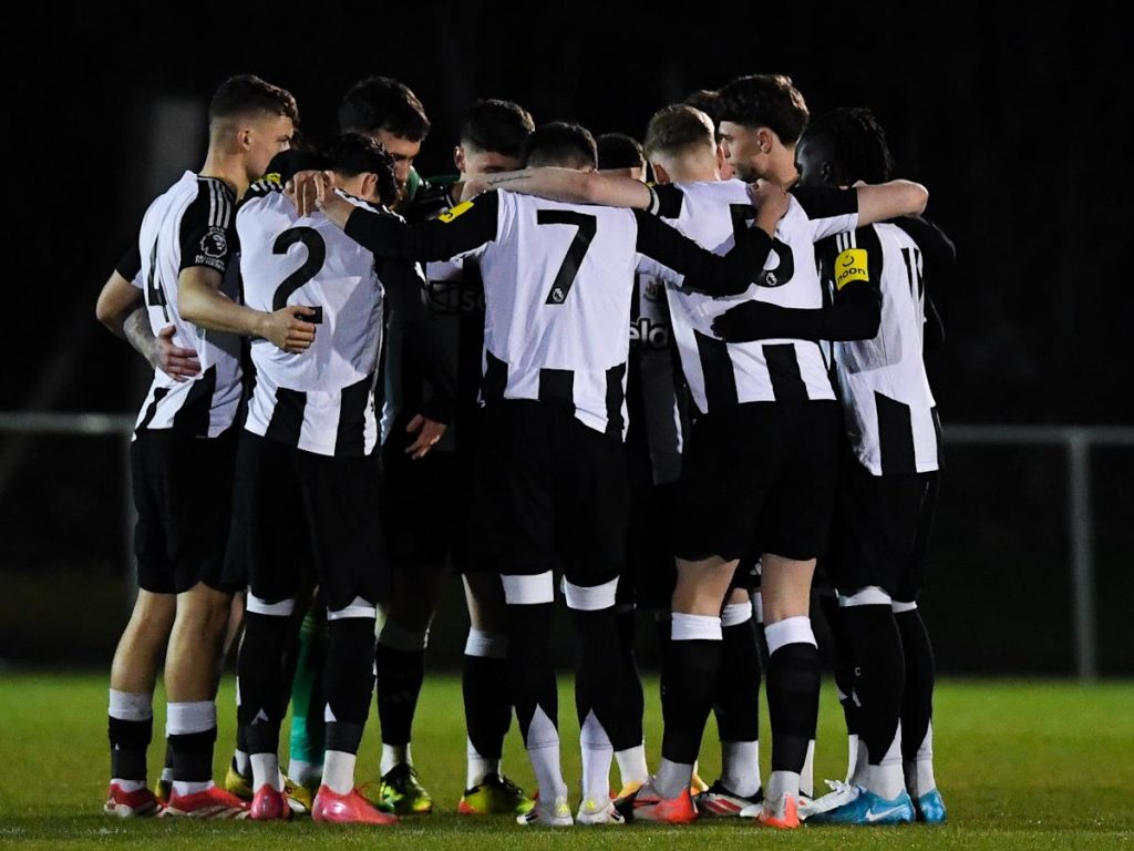 Young Magpies’ Premier League 2 trip to Forest rescheduled