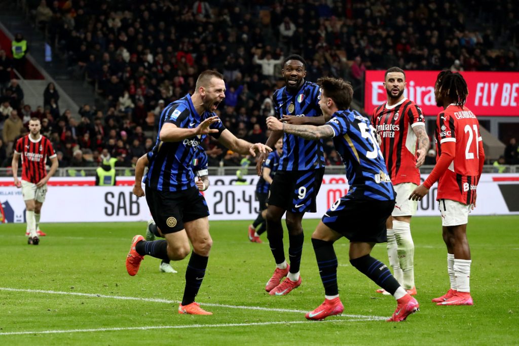 De Vrij warns Inter about Feyenoord: ‘They beat Milan and Bayern Munich’