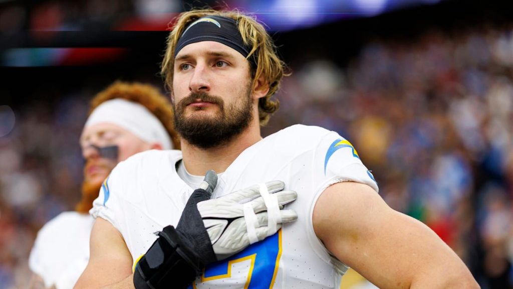 Chargers release Joey Bosa