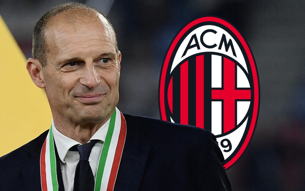 CM: Allegri waits for a call from Serie A – why Milan are among the possibilities
