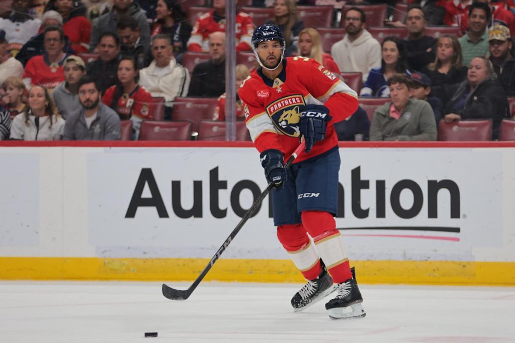 Former Panthers All-Star defenseman call acquiring Seth Jones ‘a home run deal for Florida’