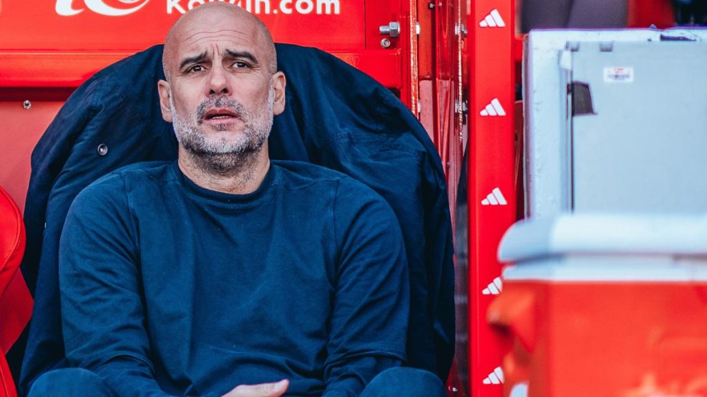 Guardiola: The season is still in our hands