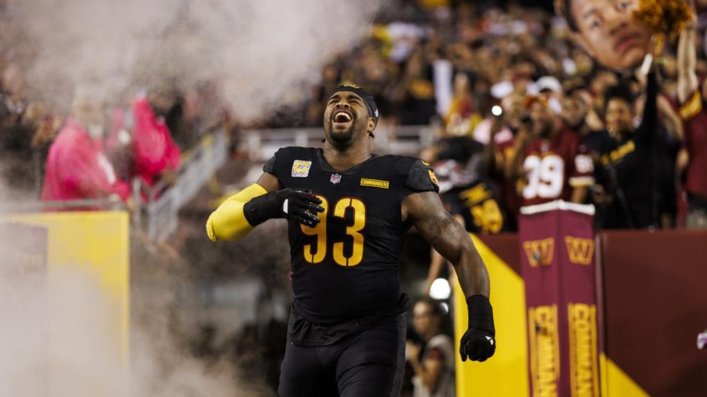 Report: 49ers are expected to pursue Jonathan Allen