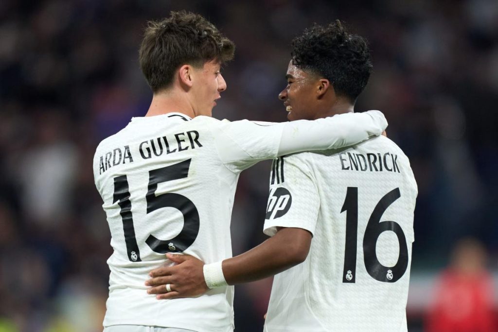 The Bundesliga club ready to accelerate development of Real Madrid’s top prospects – report