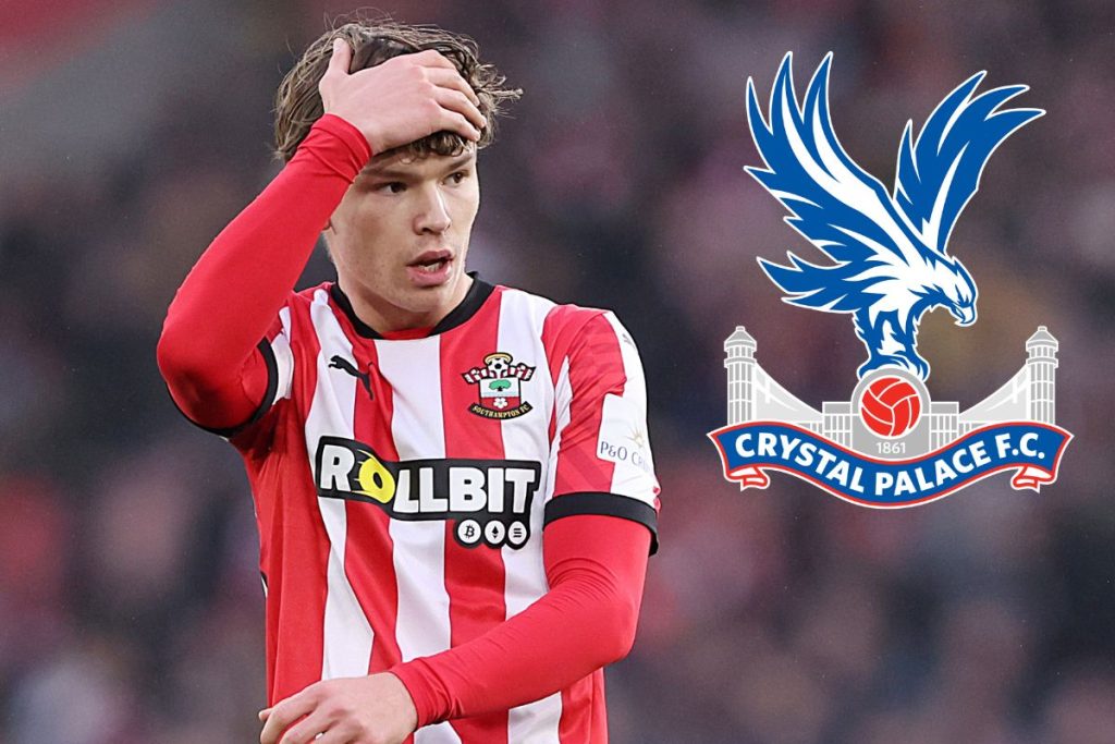 Report: Crystal Palace line up move to sign £55m Premier League winger