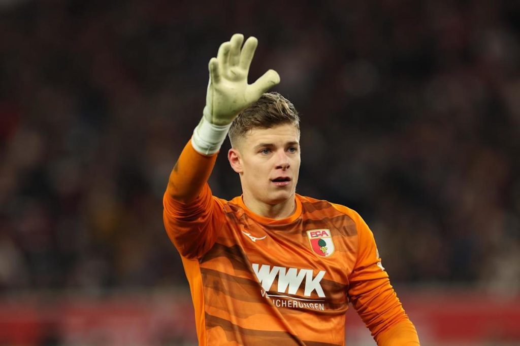 Freiburg’s stalemate in Augsburg deny a Bundesliga record