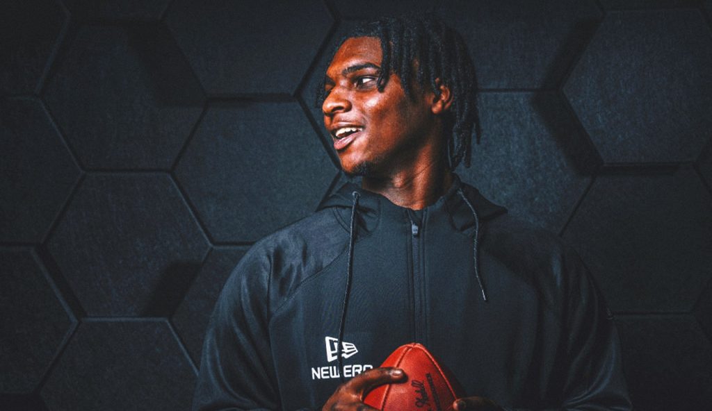 How Cam Ward’s unorthodox rise shaped him: ‘I’m not worried about no spotlight’