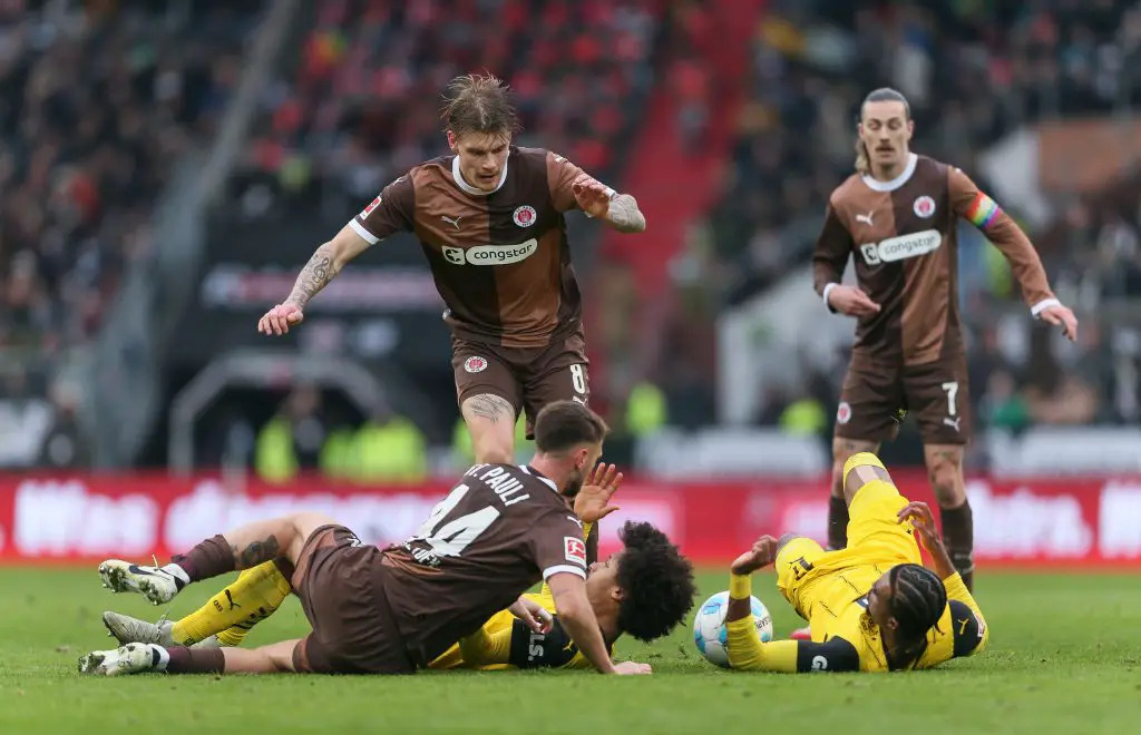 Borussia Dortmund signing a doubt for Lille clash