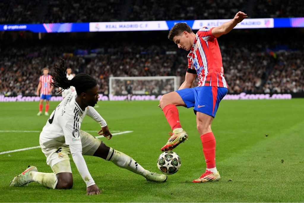 22-year-old Real Madrid midfielder unable to take full advantage of his latest UCL start