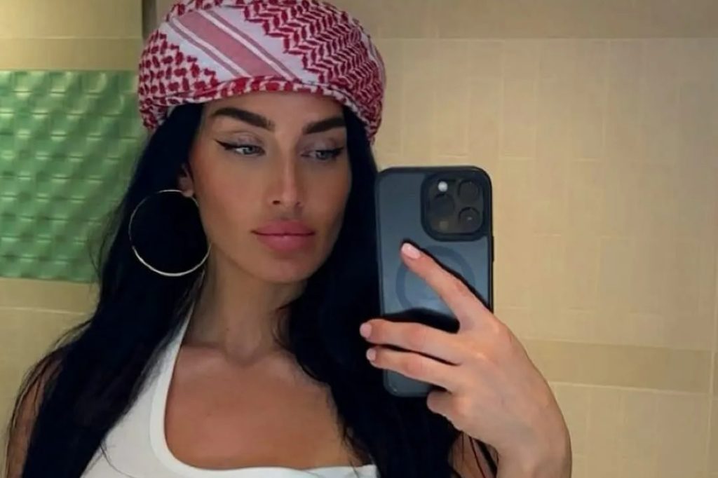 Annie Kilner ‘ignores the noise’ after husband Kyle Walker spends night with 2 girls as fellow WAGs rally around her