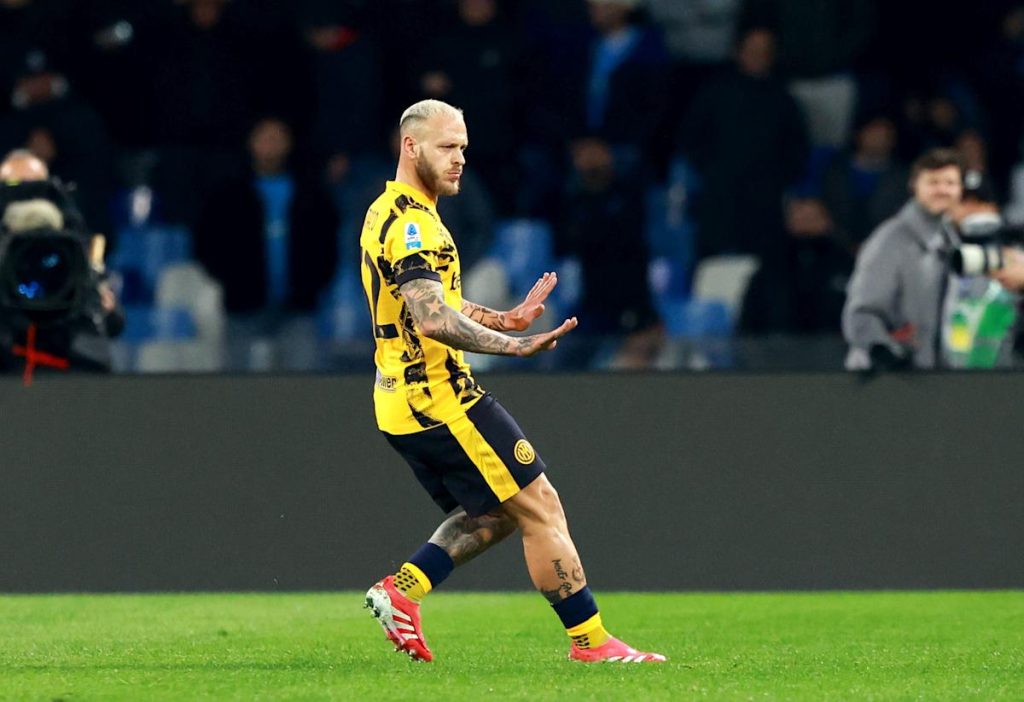 Video – Italy Star Named MOTM For Napoli 1-1 Inter Milan Serie A Clash: ‘Heart, Grit, Tenacity & Incredible Goal’