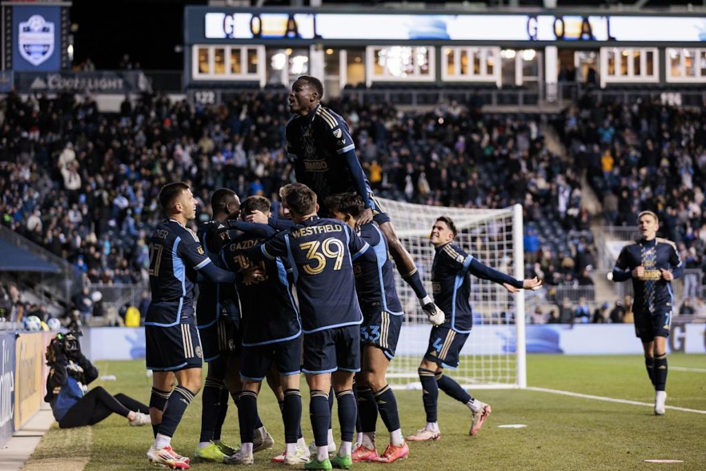🔬 The Debrief on a swashbuckling Saturday night in MLS
