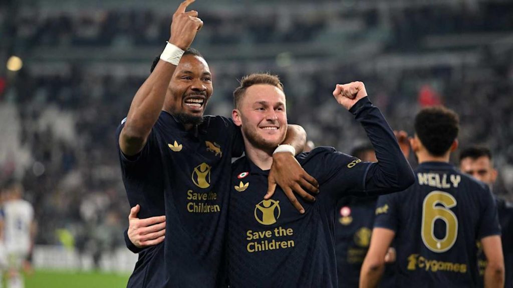 Where to watch Juventus-Atalanta