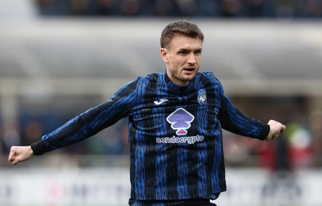 Atalanta suffer another injury blow ahead of Juventus: Defender out for five weeks