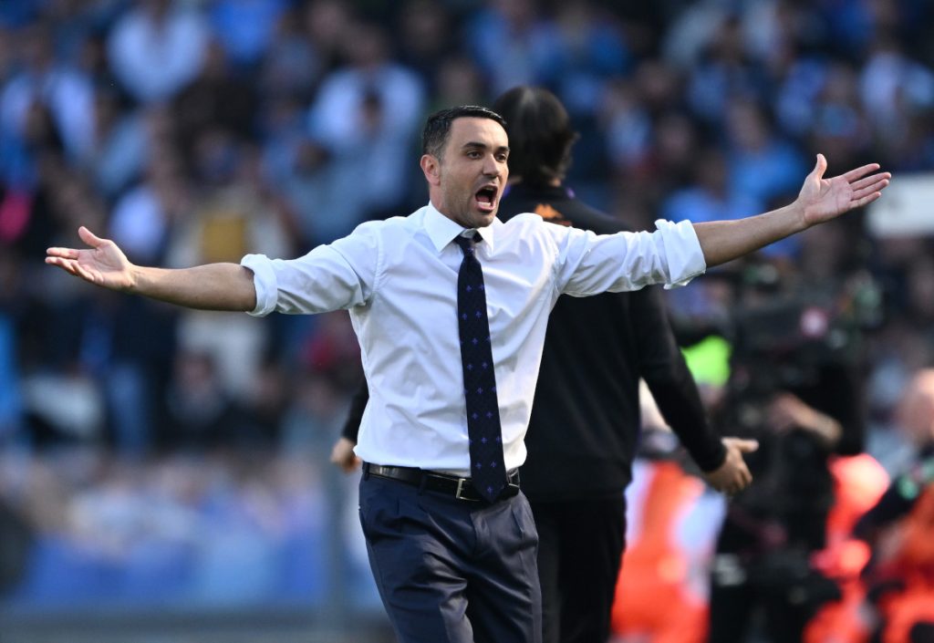 Palladino: ‘Fiorentina enthusiasm boosted’ despite defeat to Napoli