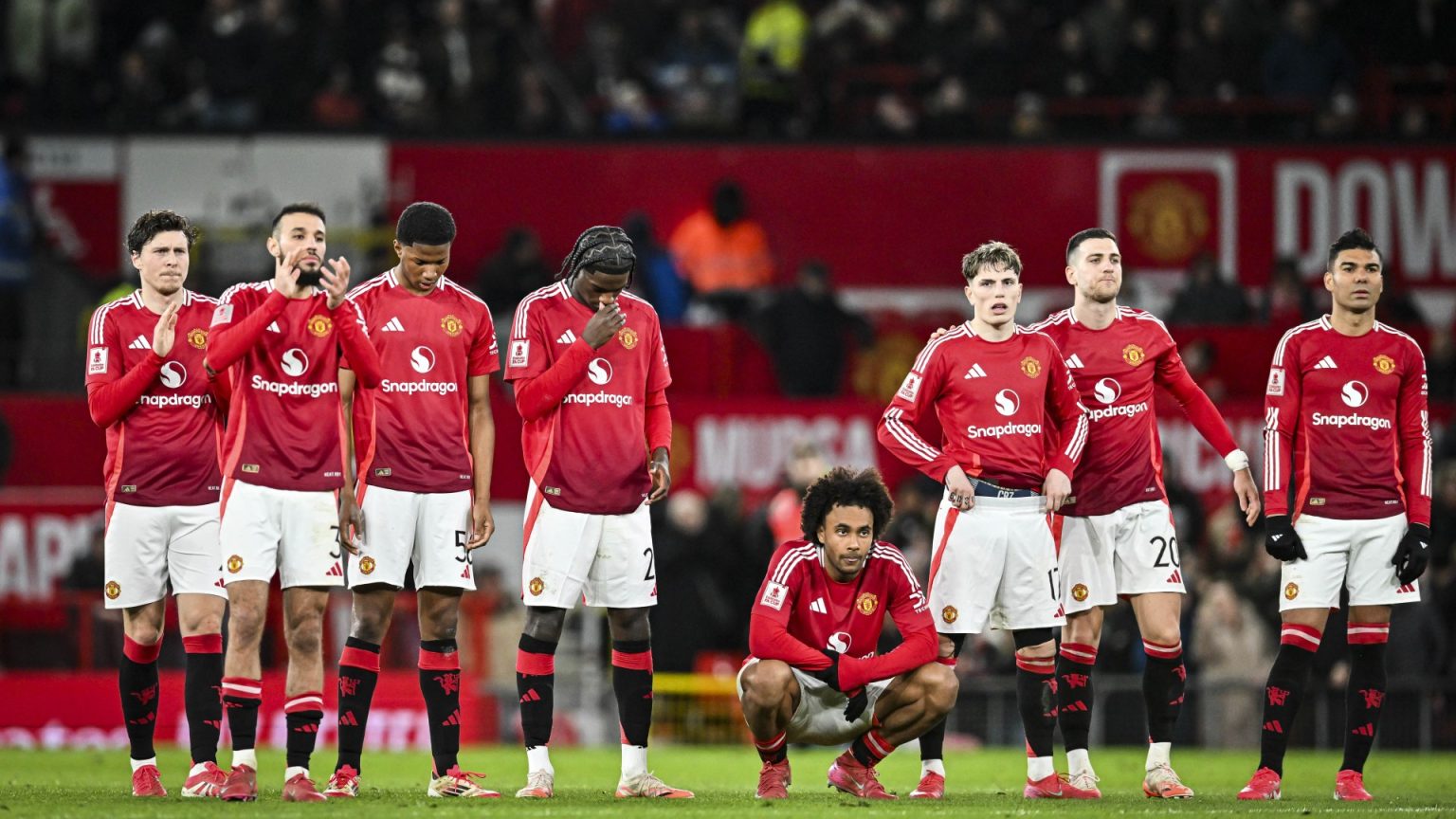 Man Utd flop lined up for free transfer back to former club after being signed for huge £31m fee