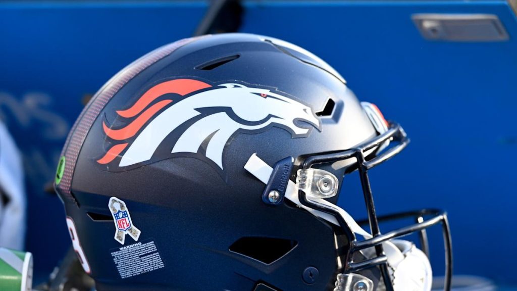 Broncos tender all five of their exclusive rights free agents