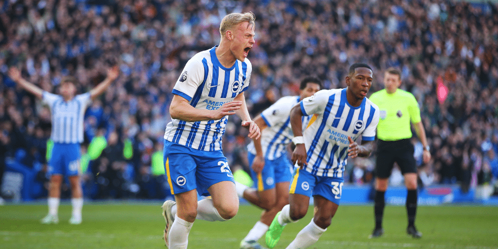 Premier League Team of the Week – Disasi, Van Hecke, Salah