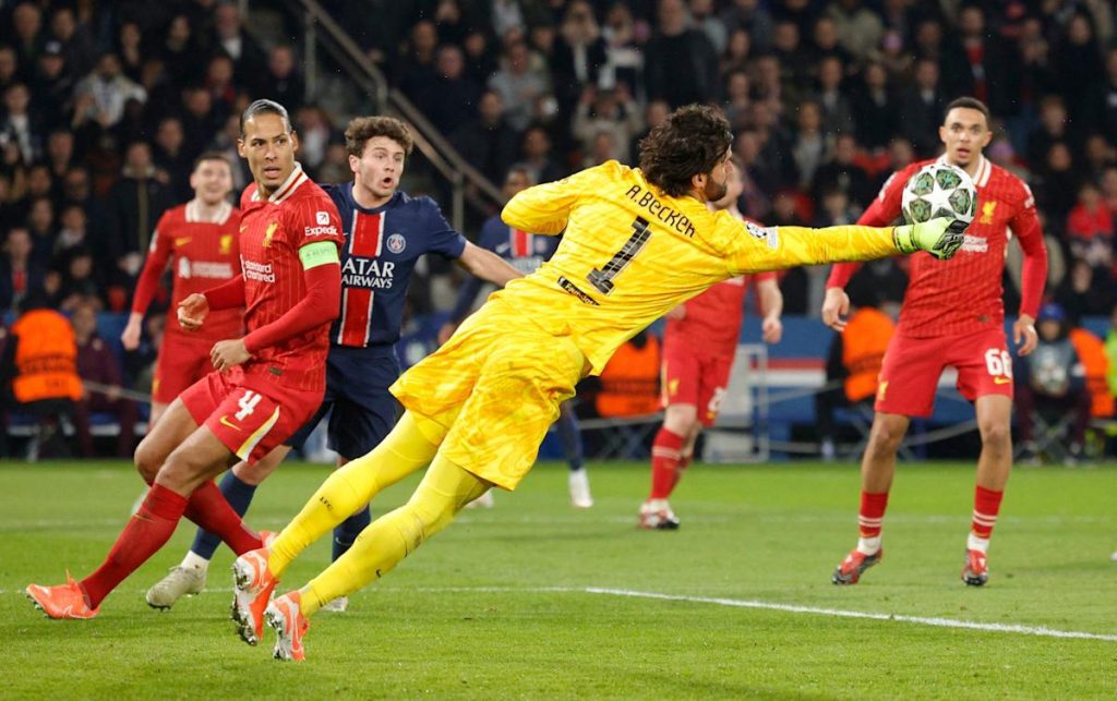 Alisson, Schmeichel, Cech… Who is the greatest Premier League goalkeeper of all time?