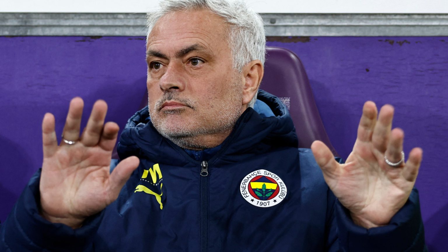 Tottenham ‘send scouts to watch 19-year-old Fenerbahce star’ – only for Jose Mourinho to leave him on the bench