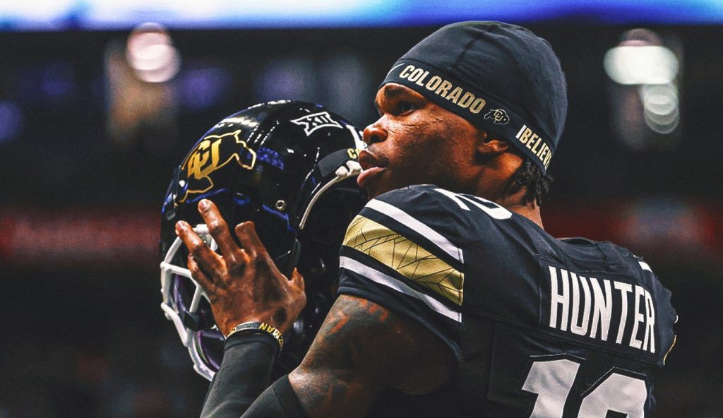 Travis Hunter NFL Draft odds: Giants, Patriots favored to land Colorado star