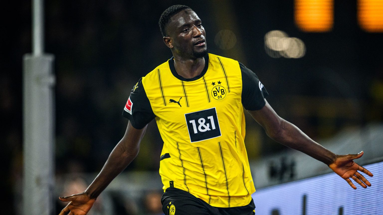 Borussia Dortmund v Lille LIVE – Champions League latest as Adeyemi beauty puts BVB ahead