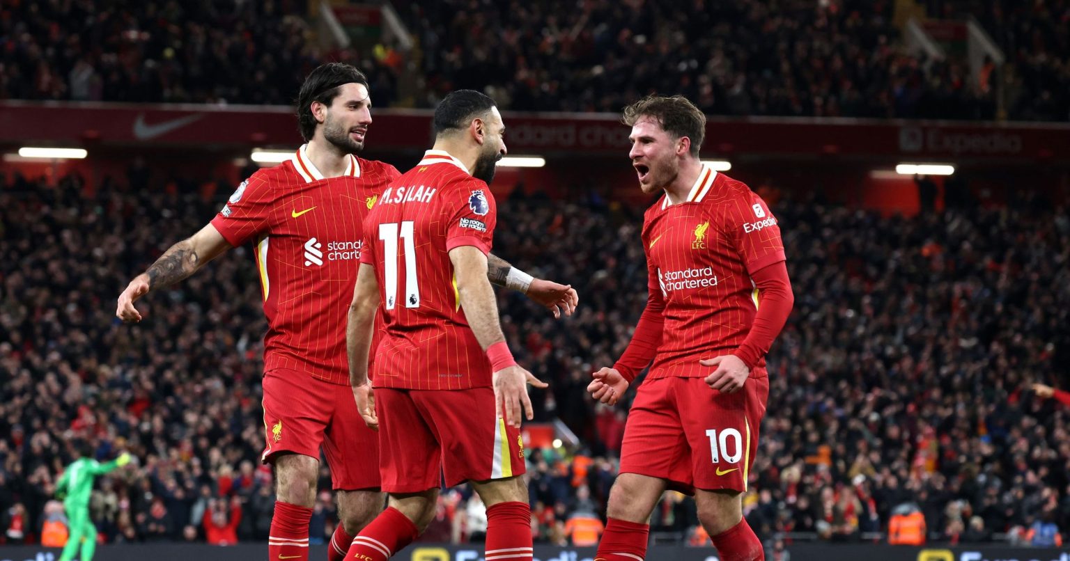 Liverpool ‘can demolish anyone’ in UEFA Champions League, claims Peter Crouch, but Joe Cole sounds PSG alarm