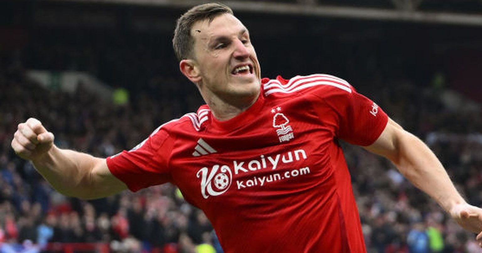 Nottingham Forest v Man City: How to watch Premier League clash on TV via TNT Sports and live stream via discovery+