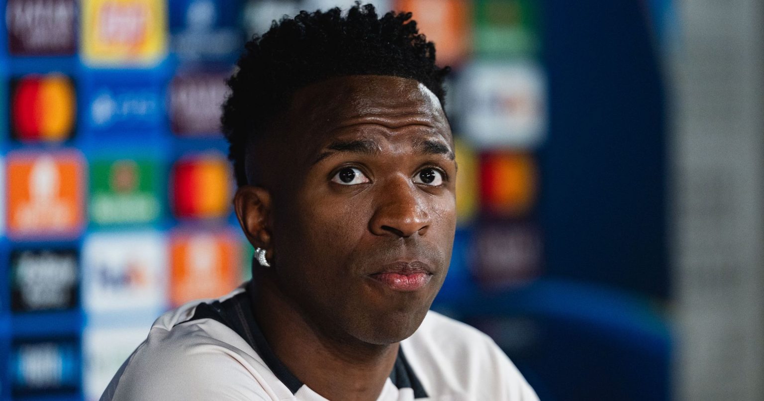 Vinicius Junior positive on Real Madrid contract extension amid Saudi Arabia rumours – ‘I’m living a dream’