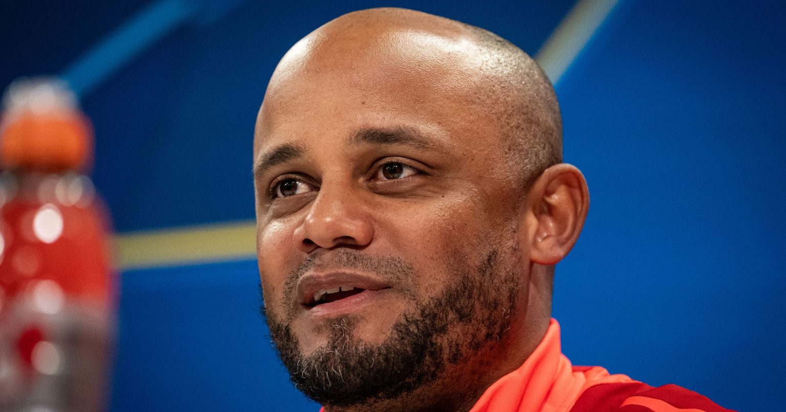 What made Bayern Munich boss Vincent Kompany demand ‘other questions’ from reporters ahead of Champions League last 16?