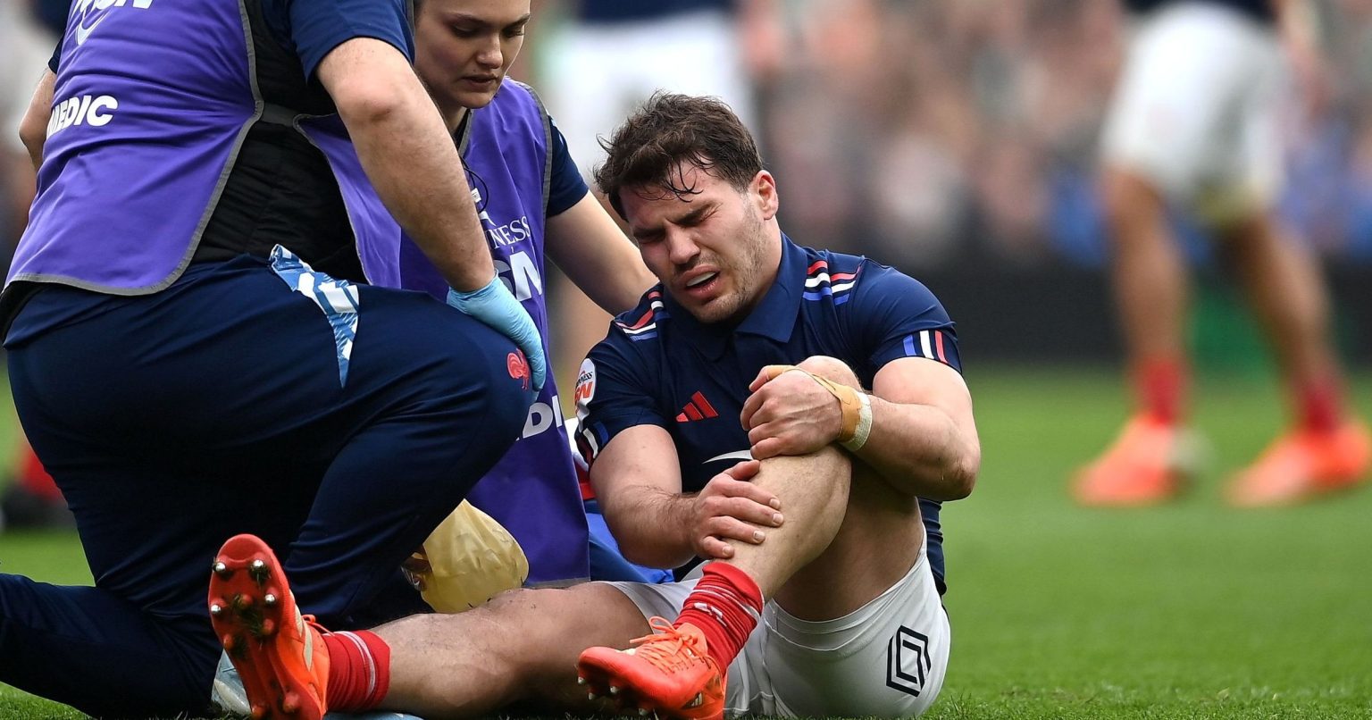 ‘Angry’ Fabien Galthie demands explanation over ‘serious’ Antoine Dupont injury, cites three Ireland players