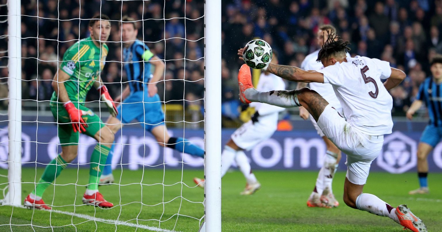 'How?!' – The 'unbelievable' moment Mings pulled off the 'save of the season’2 hours ago