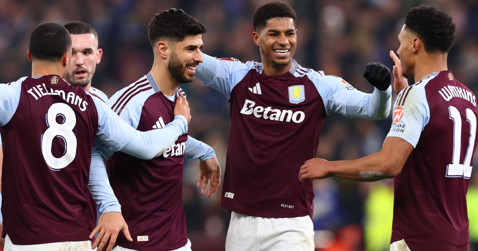 John McGinn exclusive: Aston Villa midfielder says ‘brilliant’ Marcus Rashford and Marco Asensio haven’t shown any ‘ego’