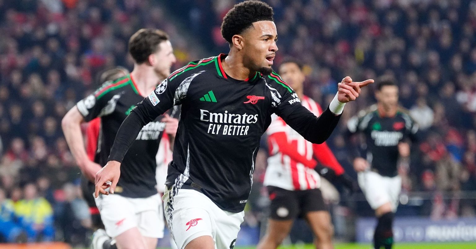 Joe Cole insists ‘wonderful talent’ Ethan Nwaneri should receive senior England call-up after Arsenal display