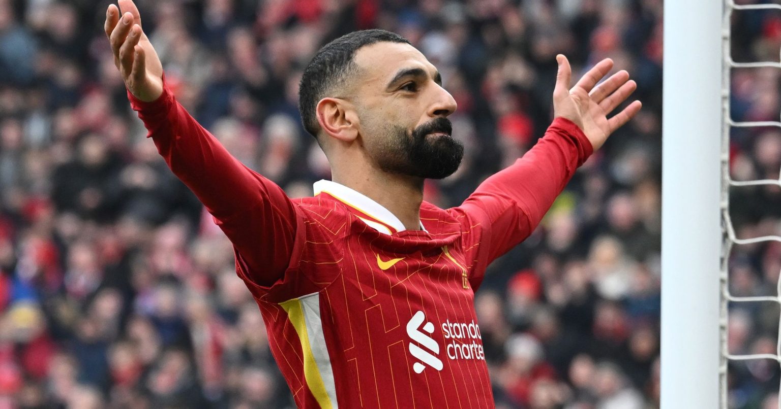 ‘Mohamed Salah is alone on Ballon d’Or podium’, claims Rio Ferdinand as Liverpool resume UEFA Champions League hunt