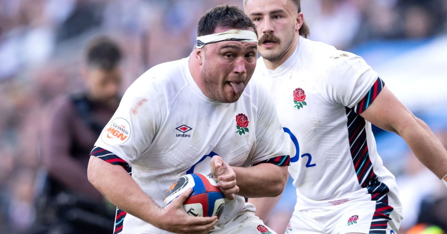 ‘It’ll be their World Cup final’ – Jamie George ready for battle with Wales in Cardiff as England eye Six Nations title